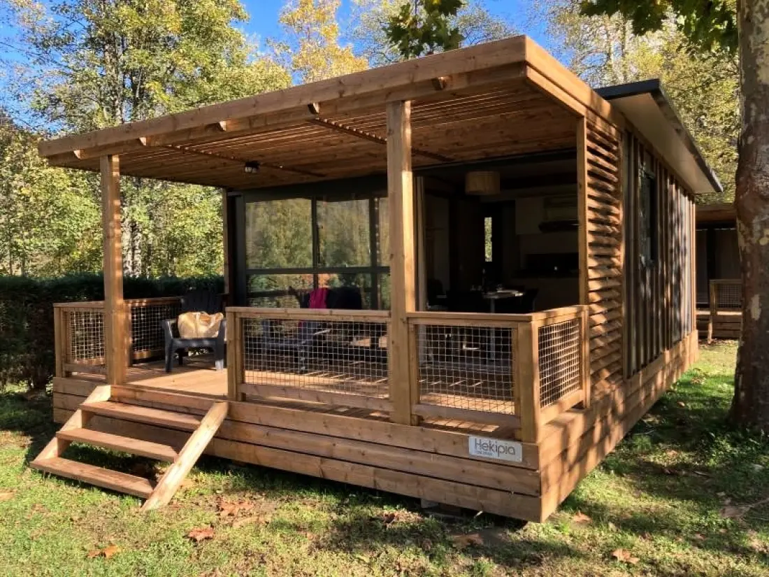 Flower Camping LA BEXANELLE 4 étoiles★★★★