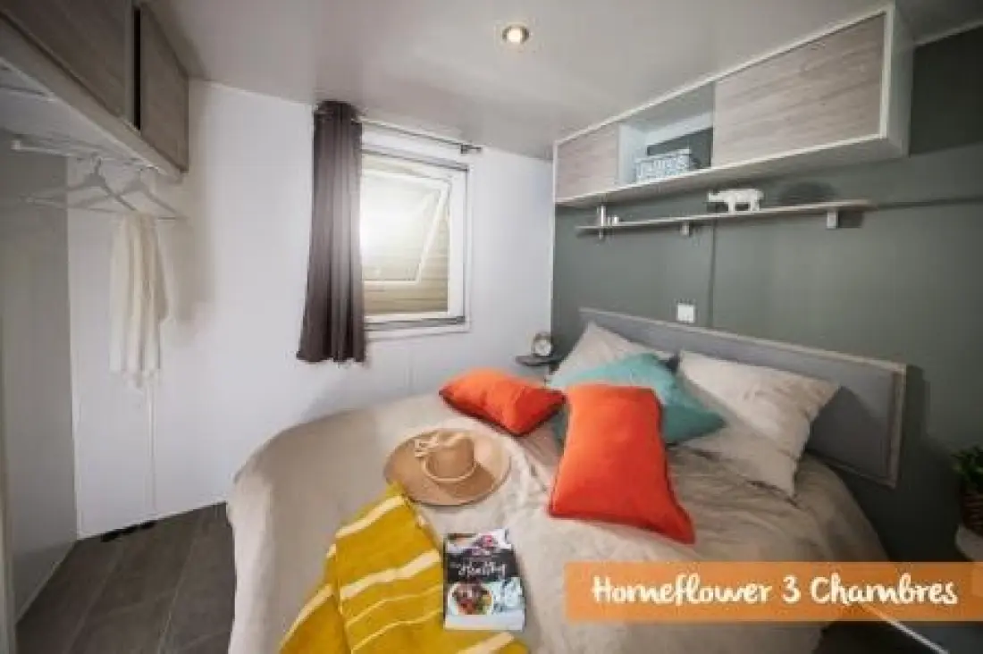 Flower Camping LA BEXANELLE 4 étoiles★★★★