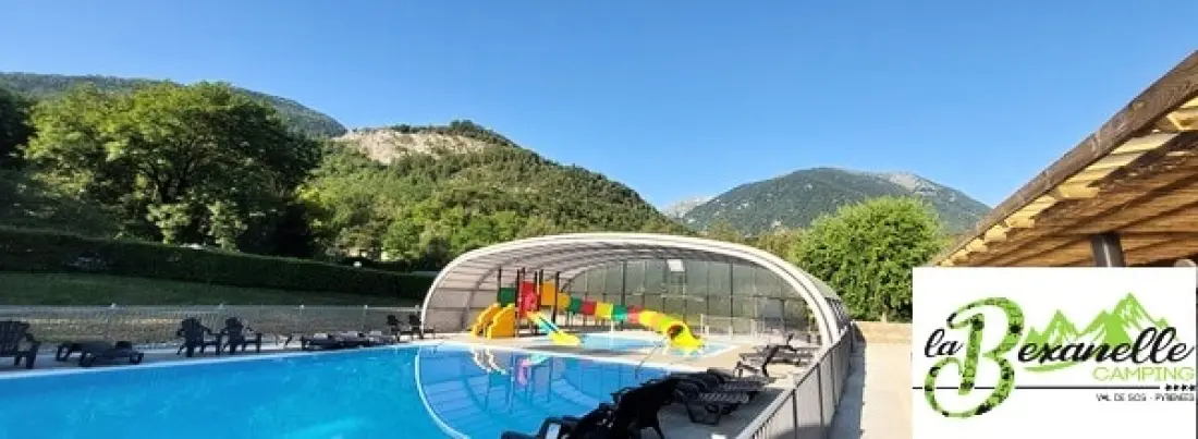 Flower Camping LA BEXANELLE 4 étoiles★★★★
