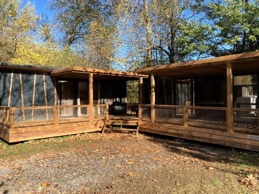 Flower Camping LA BEXANELLE 4 étoiles★★★★
