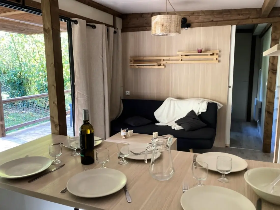 Flower Camping LA BEXANELLE 4 étoiles★★★★