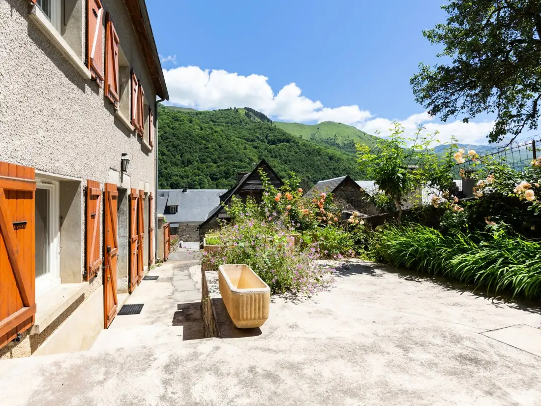 Maison de Vacances AVAJAN 3