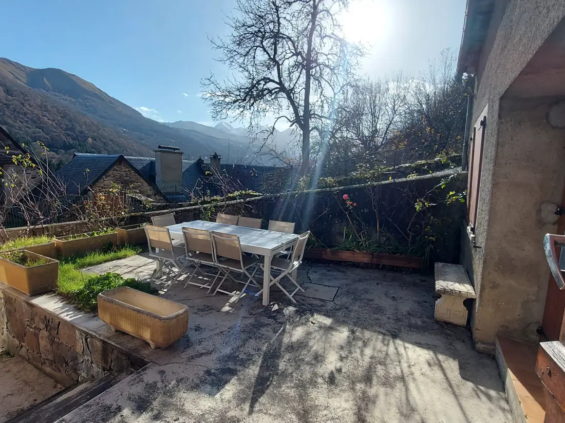 Maison de Vacances AVAJAN 3