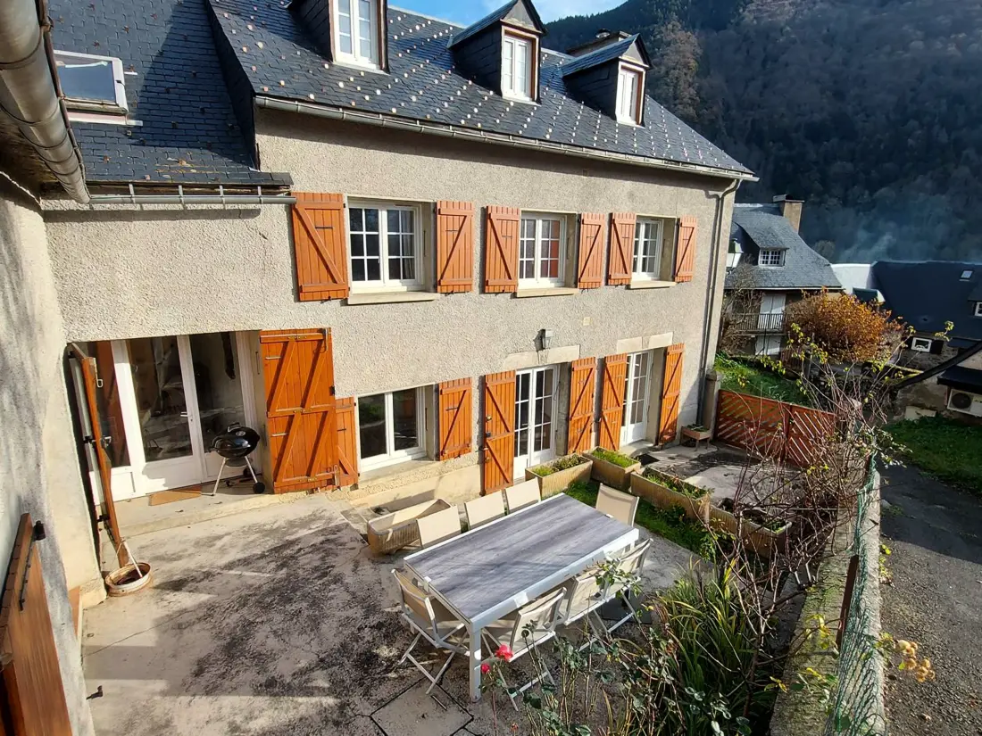 Maison de Vacances AVAJAN 3