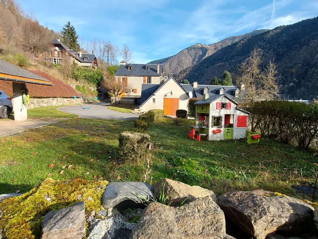 Maison de Vacances AVAJAN 3