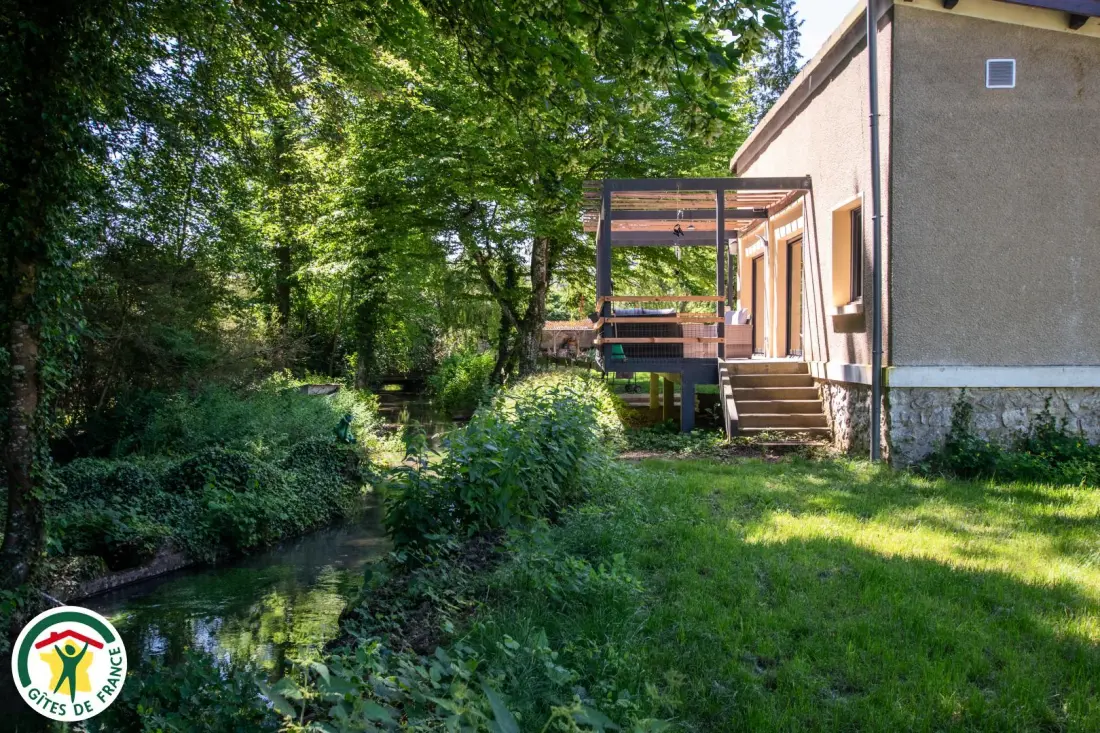 Gîte de France Le clos du val d'or 3 épis