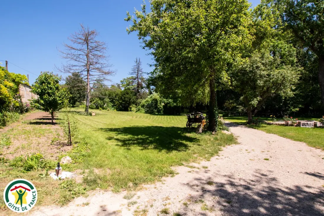 Gîte de France Le clos du val d'or 3 épis