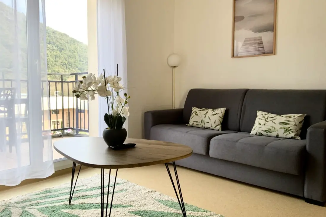 Résidence Les Naïades A01 - 2 Chambres Pour 6 Personnes !