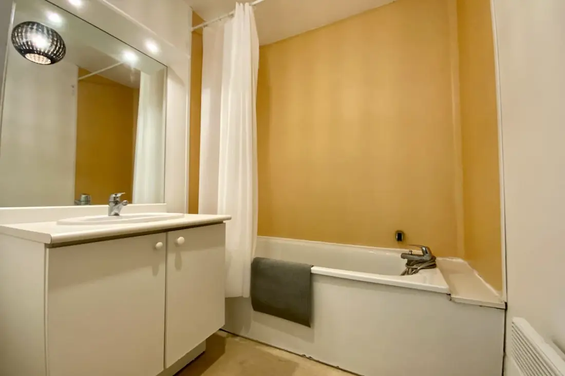Résidence Les Naïades C05 - 2 Chambres Pour 5 Personnes !