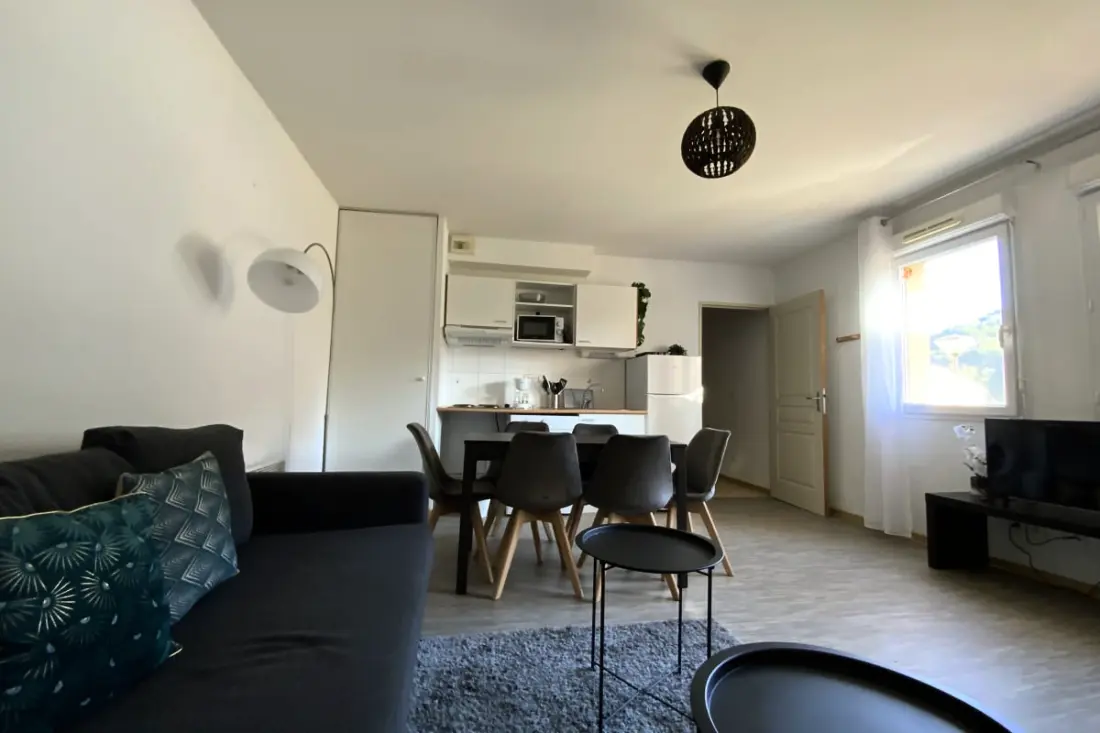 Résidence Les Naïades C05 - 2 Chambres Pour 5 Personnes !