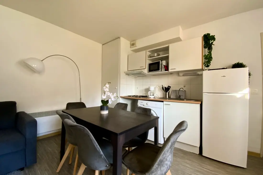 Résidence Les Naïades C05 - 2 Chambres Pour 5 Personnes !