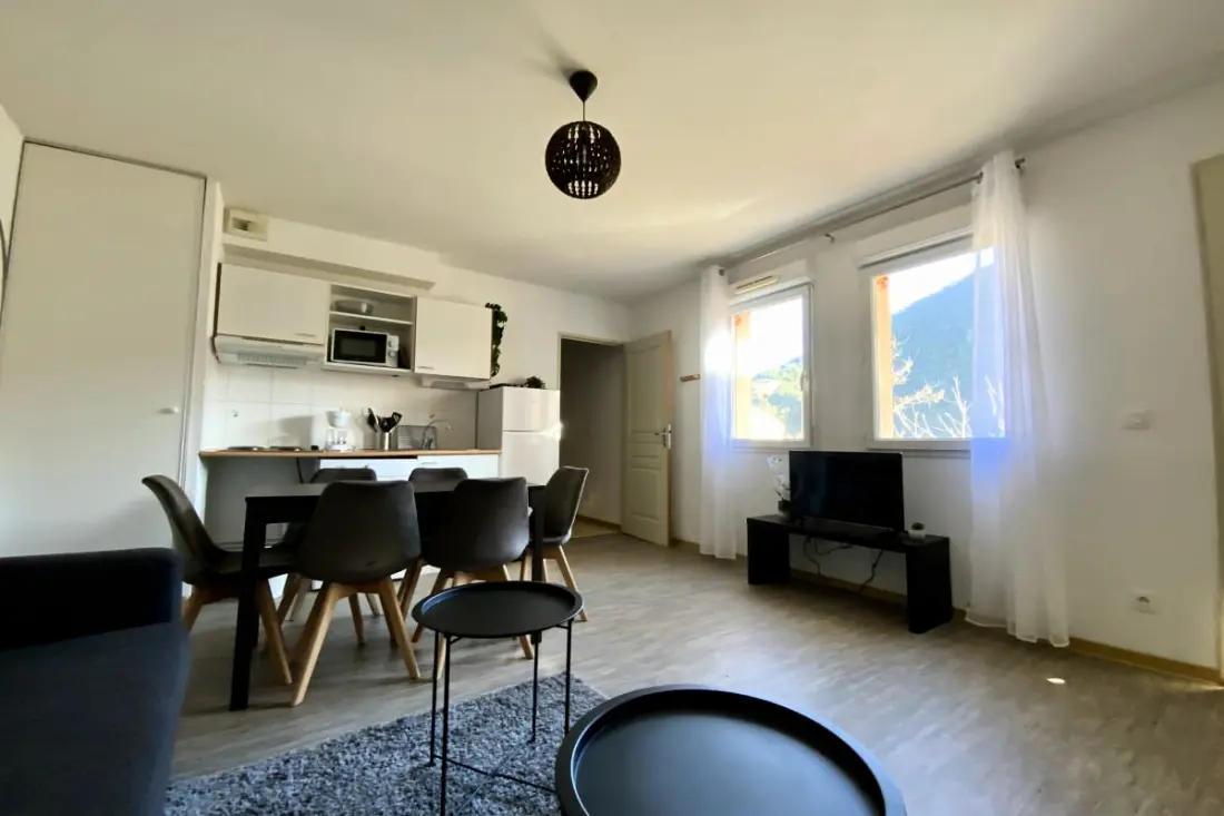 Résidence Les Naïades C05 - 2 Chambres Pour 5 Personnes !