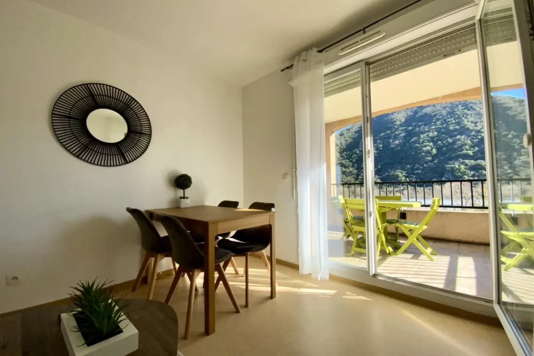 Résidence Les Naïades C06- 2 Chambres Pour 5 Personnes !