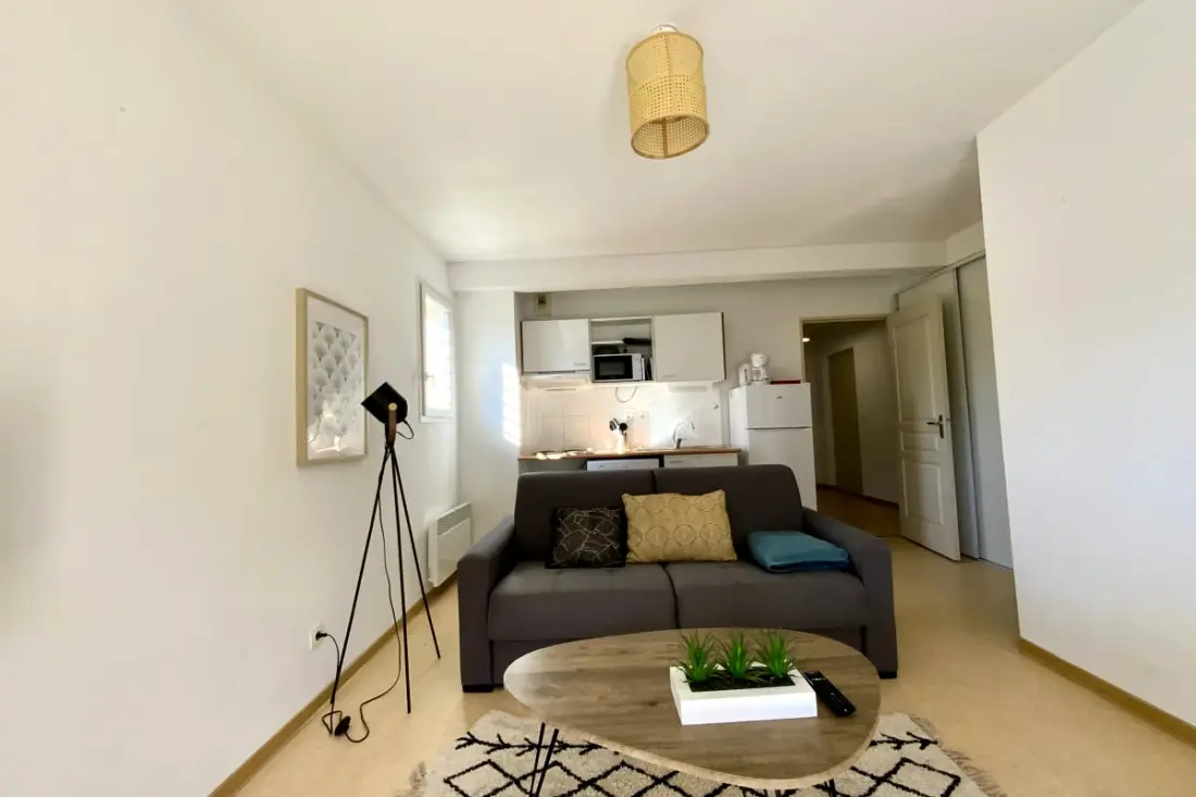 Résidence Les Naïades C06- 2 Chambres Pour 5 Personnes !