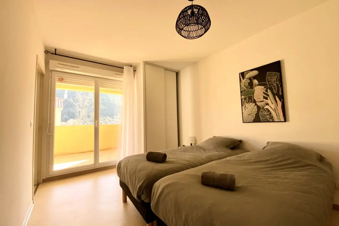 Résidence Les Naïades C10 - 2 Chambres Pour 6 Personnes !