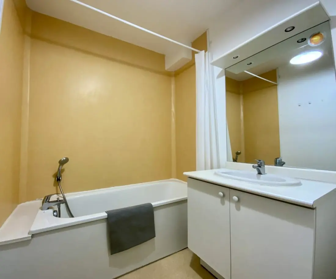 Résidence Les Naïades C10 - 2 Chambres Pour 6 Personnes !