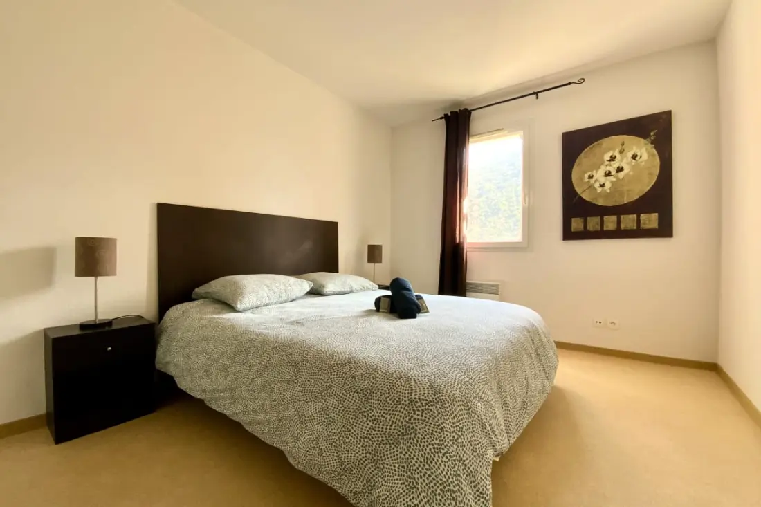 Résidence Les Naïades C11- 2 Chambres Pour 6 Personnes !