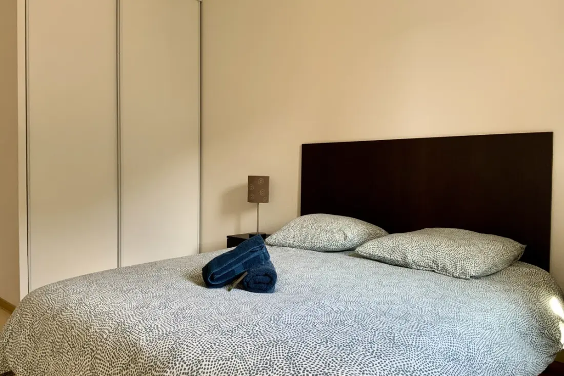 Résidence Les Naïades C11- 2 Chambres Pour 6 Personnes !