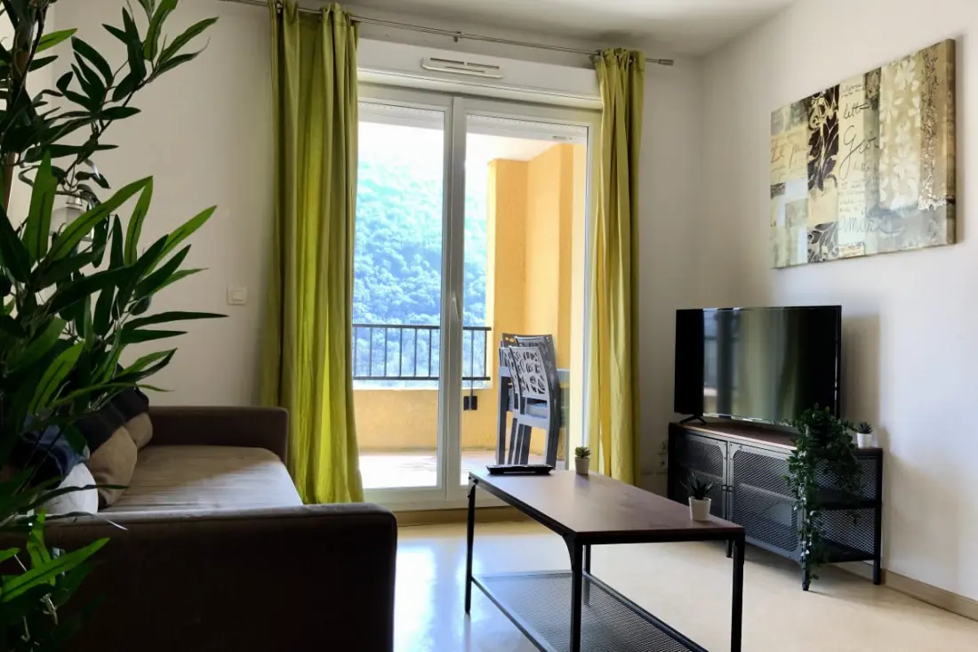 Résidence Les Naïades C11- 2 Chambres Pour 6 Personnes !
