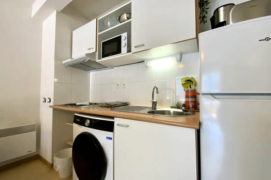 Résidence Les Naïades C11- 2 Chambres Pour 6 Personnes !