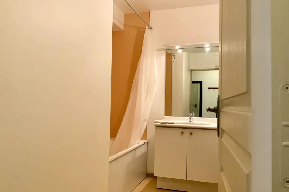 Résidence Les Naïades C11- 2 Chambres Pour 6 Personnes !