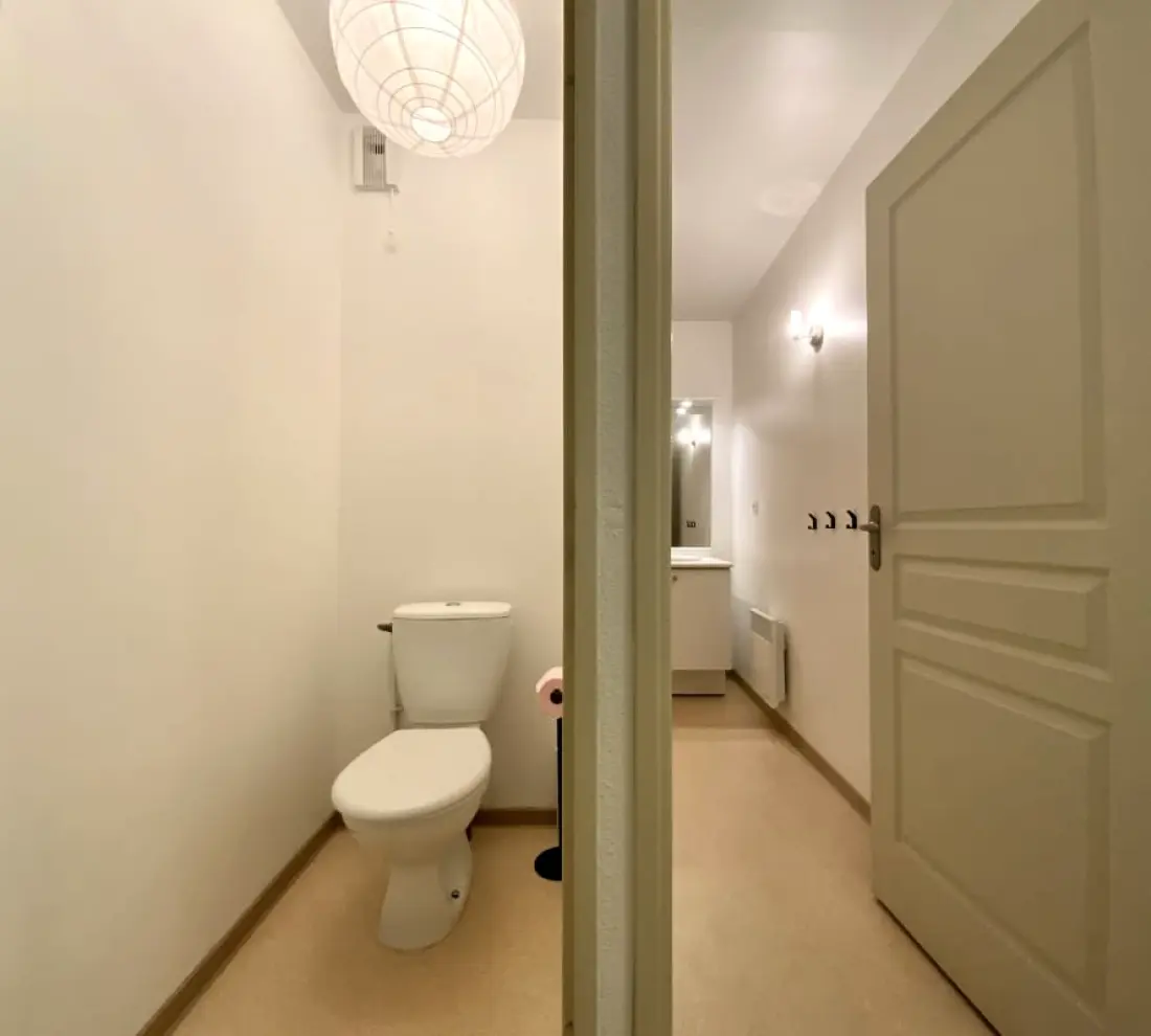 Résidence Les Naïades C11- 2 Chambres Pour 6 Personnes !