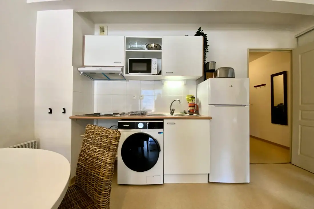 Résidence Les Naïades C11- 2 Chambres Pour 6 Personnes !