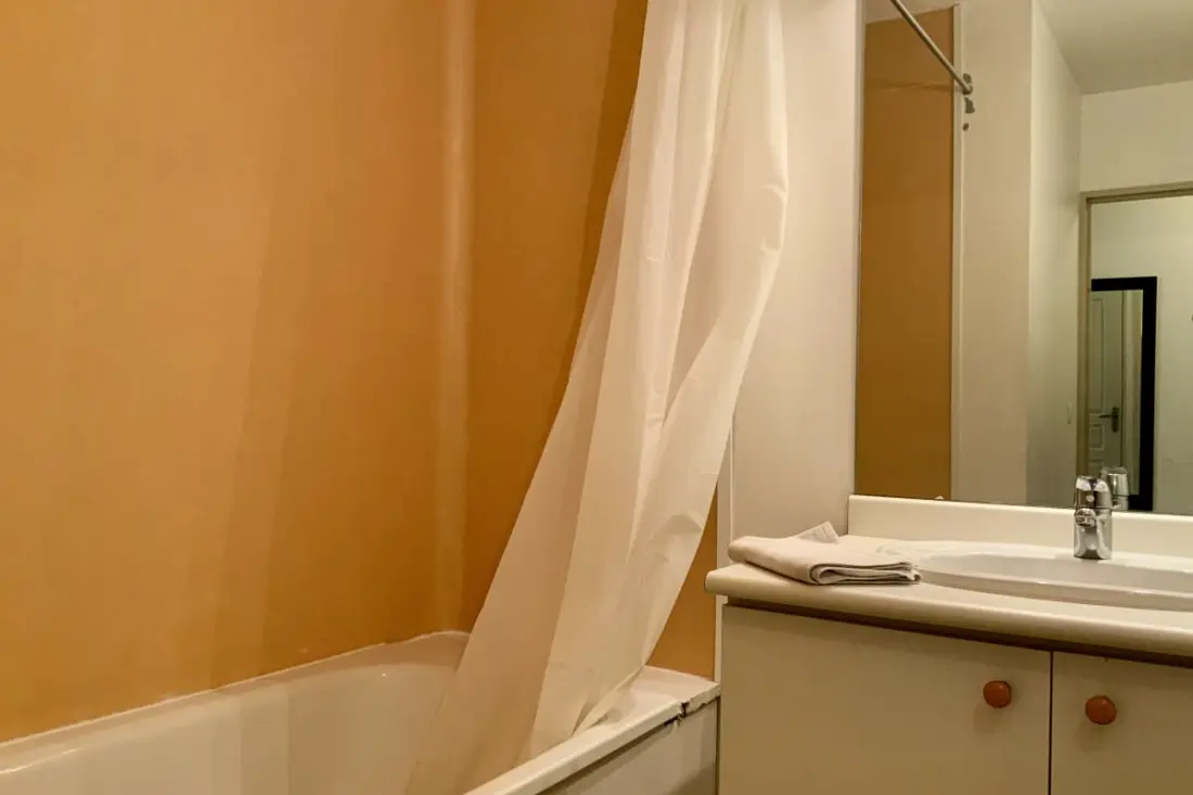 Résidence Les Naïades C11- 2 Chambres Pour 6 Personnes !