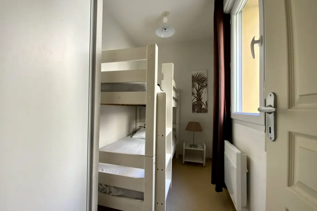 Résidence Les Naïades C11- 2 Chambres Pour 6 Personnes !