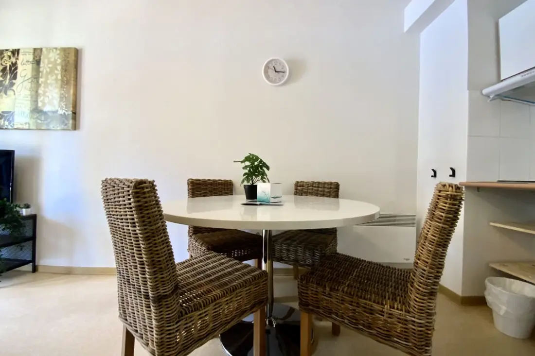 Résidence Les Naïades C11- 2 Chambres Pour 6 Personnes !