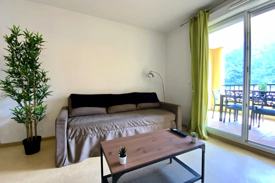 Résidence Les Naïades C11- 2 Chambres Pour 6 Personnes !