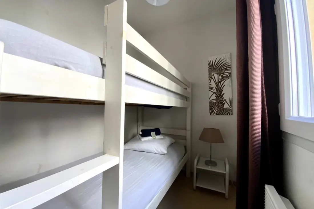 Résidence Les Naïades C11- 2 Chambres Pour 6 Personnes !