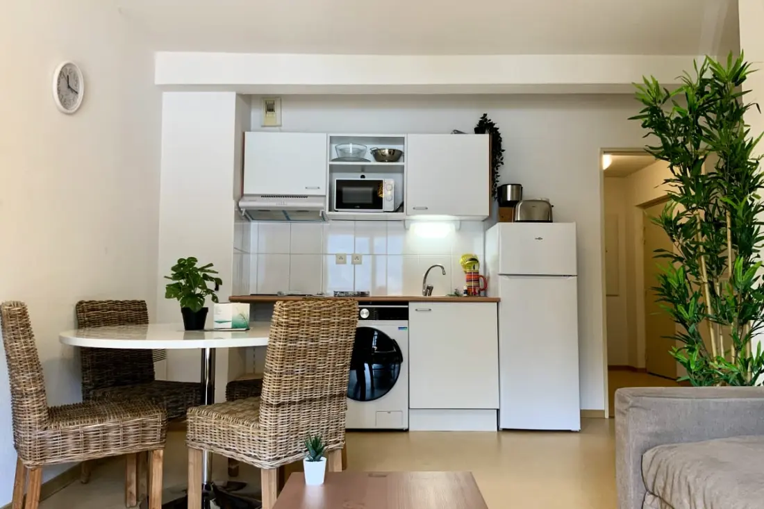Résidence Les Naïades C11- 2 Chambres Pour 6 Personnes !