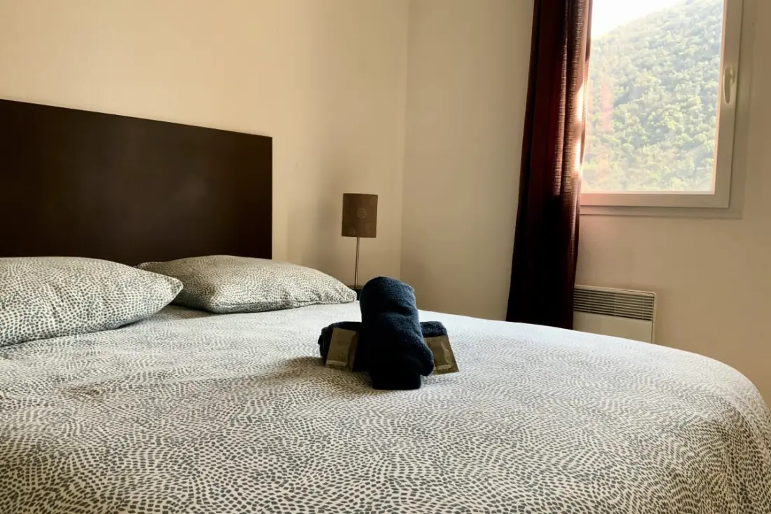 Résidence Les Naïades C11- 2 Chambres Pour 6 Personnes !
