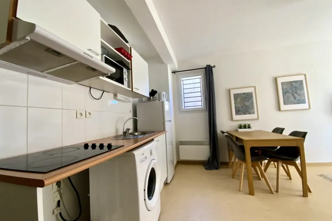 Résidence Les Naïades C12- 2 Chambres Pour 5 Personnes !