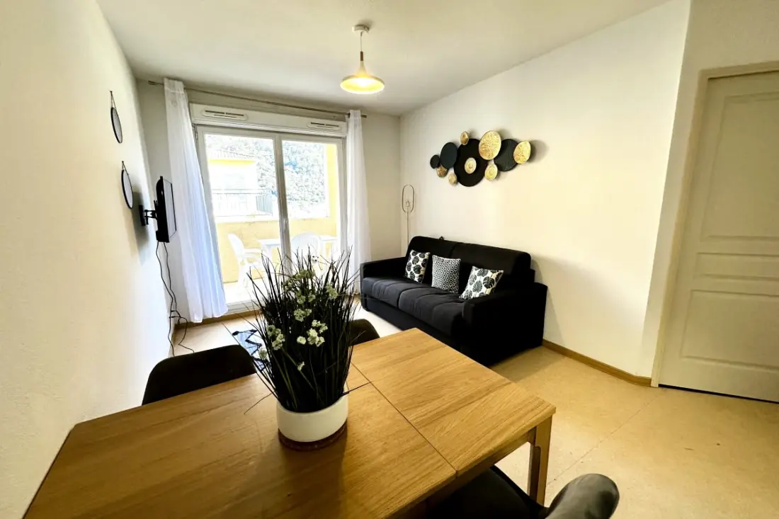 Résidence Les Naïades E20 - 2 Chambres Pour 5 Personnes !