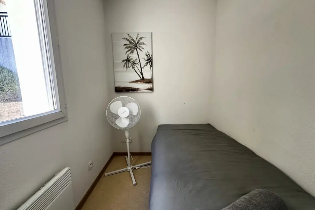 Résidence Les Naïades E20 - 2 Chambres Pour 5 Personnes !