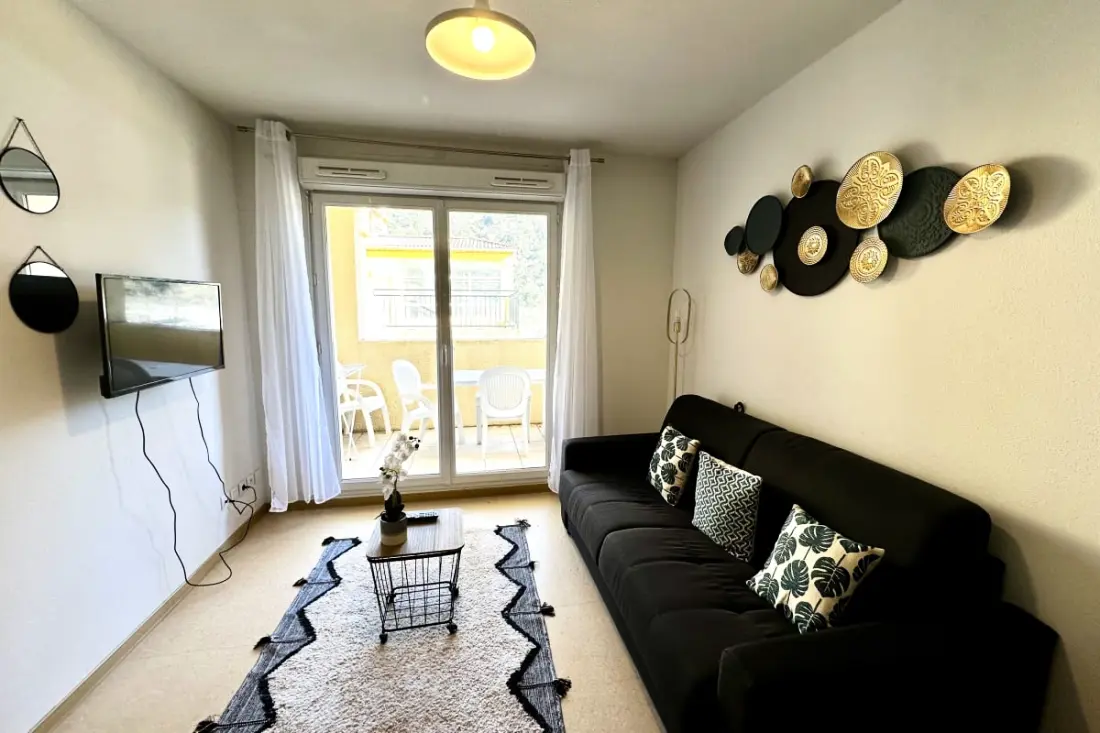 Résidence Les Naïades E20 - 2 Chambres Pour 5 Personnes !