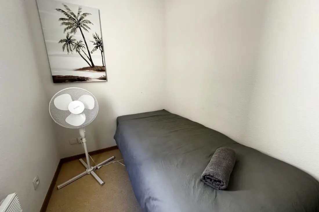 Résidence Les Naïades E20 - 2 Chambres Pour 5 Personnes !