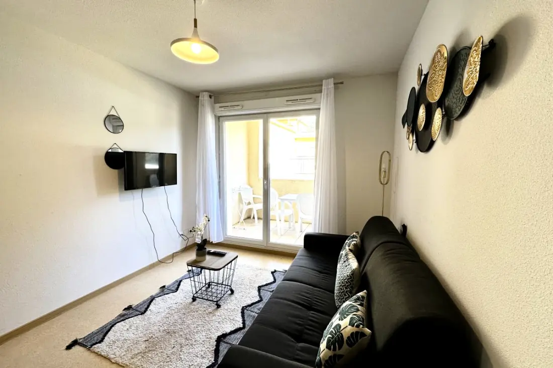 Résidence Les Naïades E20 - 2 Chambres Pour 5 Personnes !