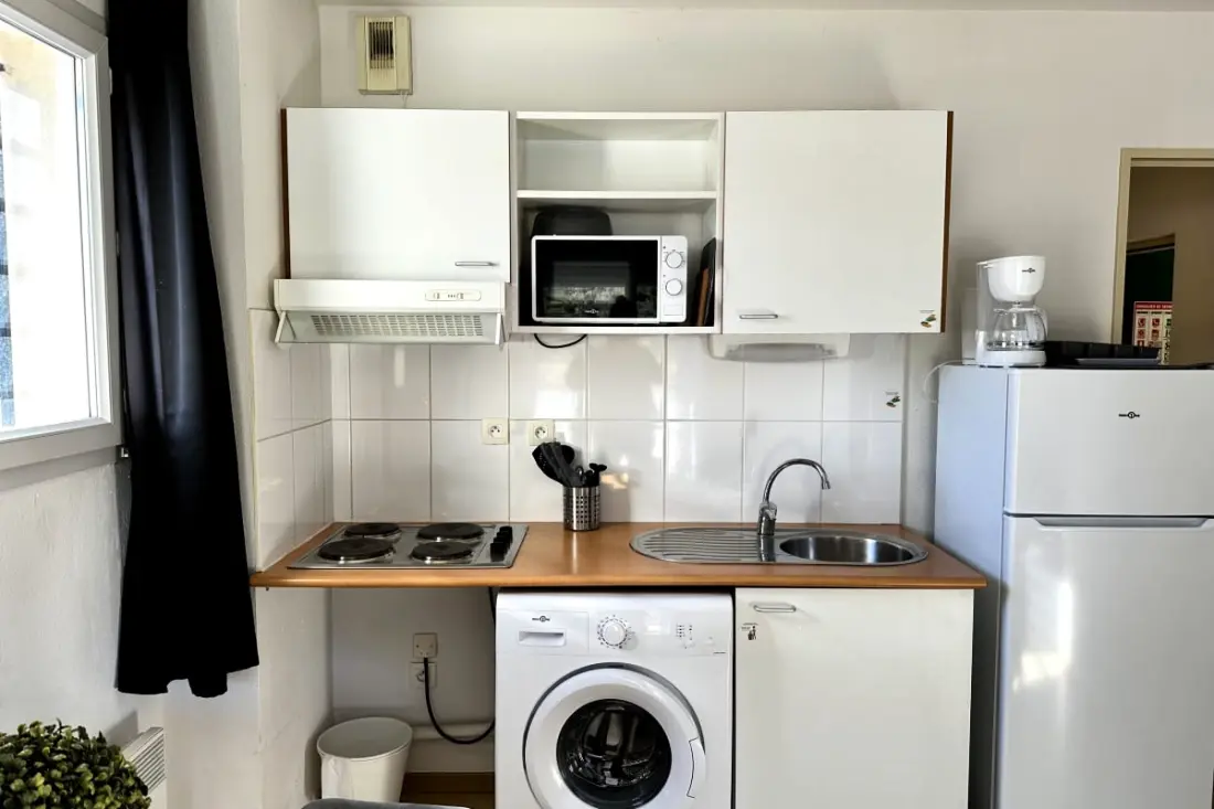 Résidence Les Naïades E21 - 2 Chambres Pour 5 Personnes !