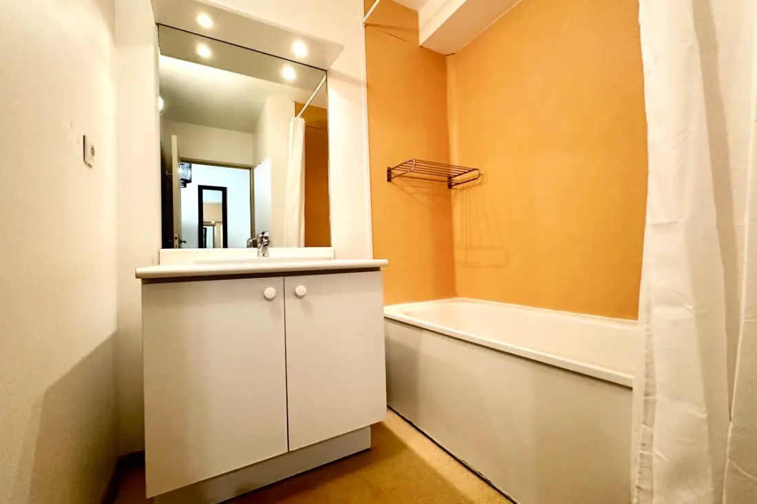 Résidence Les Naïades E22 - 2 Chambres Pour 5 Personnes !