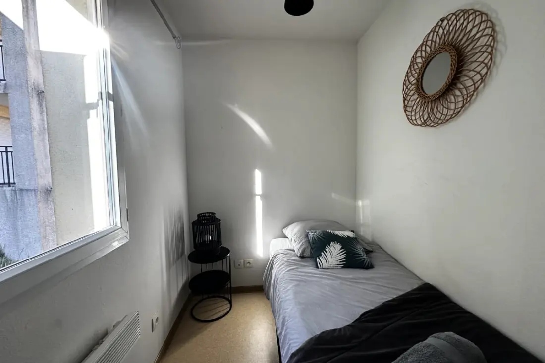Résidence Les Naïades E22 - 2 Chambres Pour 5 Personnes !