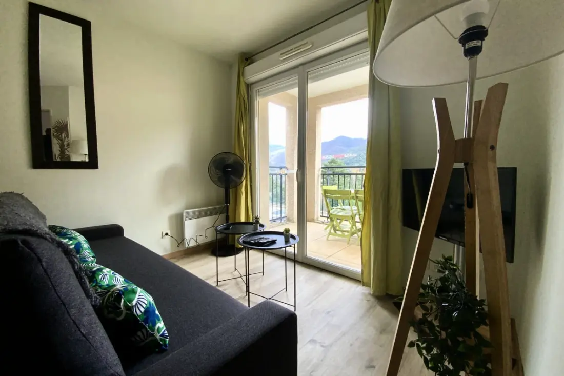 Résidence Les Naïades F25 - 1 Chambre Pour 4 Personnes !