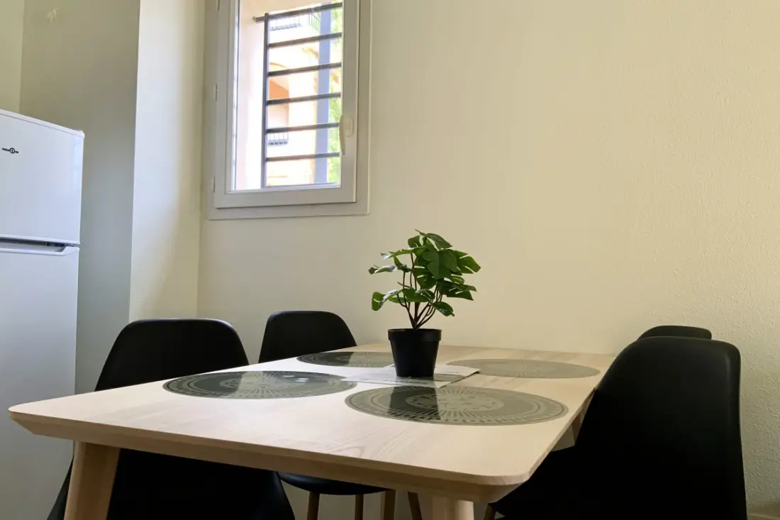 Résidence Les Naïades F25 - 1 Chambre Pour 4 Personnes !