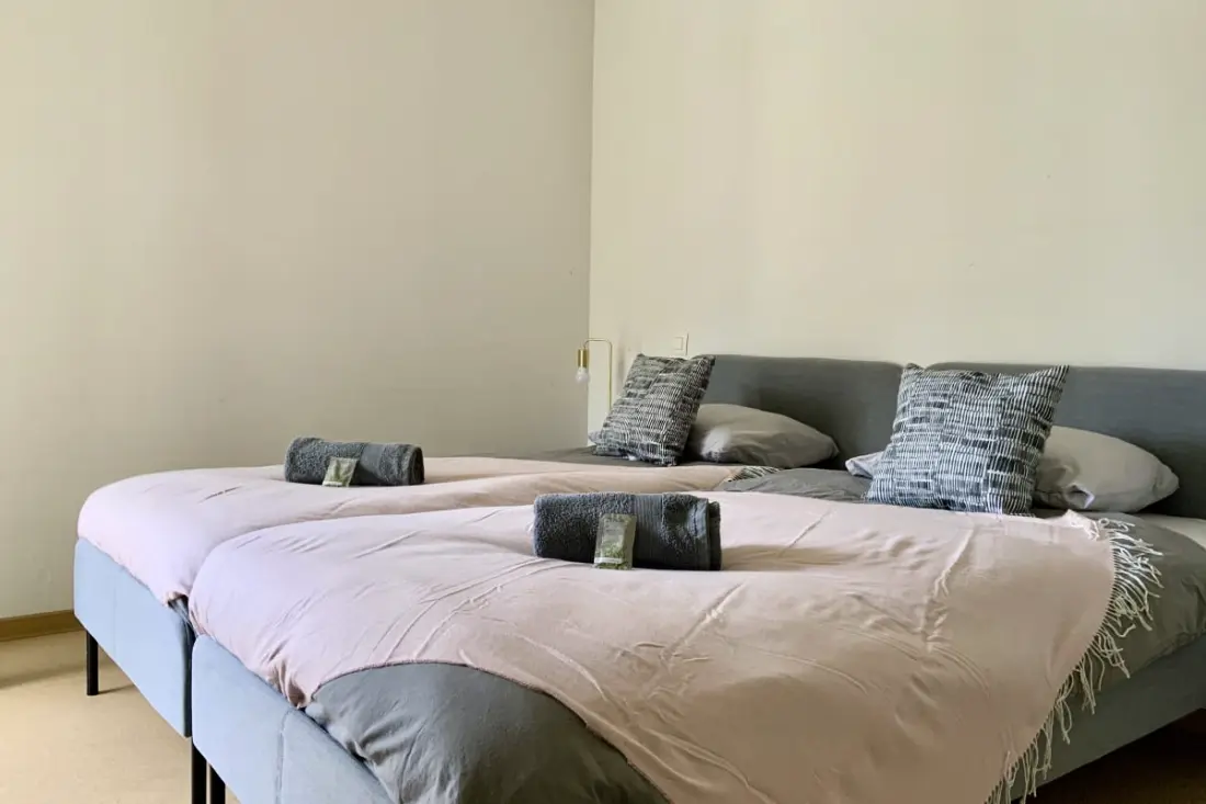 Résidence Les Naïades F25 - 1 Chambre Pour 4 Personnes !