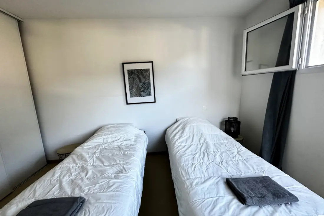 Résidence Les Naïades F26 - 1 Chambre Pour 4 Personnes !