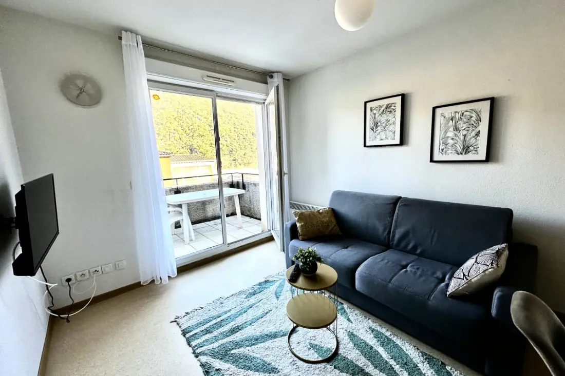 Résidence Les Naïades F26 - 1 Chambre Pour 4 Personnes !