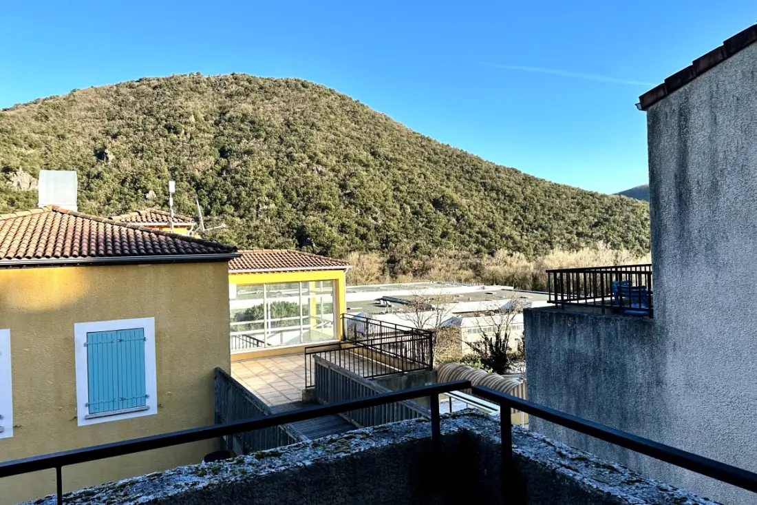 Résidence Les Naïades F26 - 1 Chambre Pour 4 Personnes !