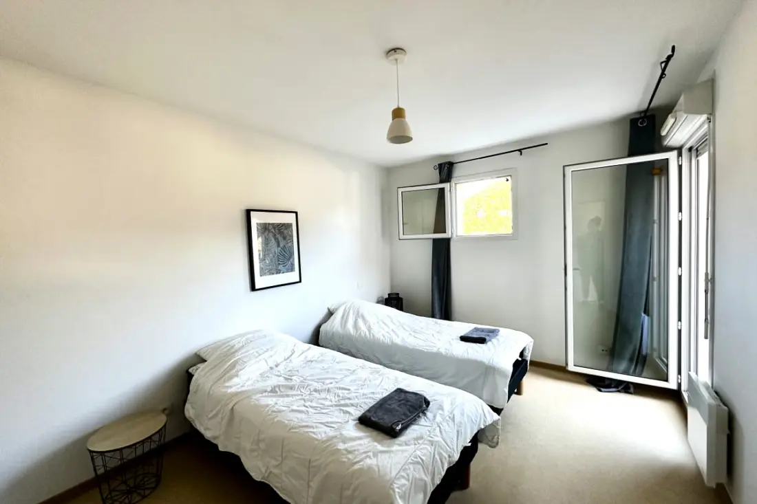 Résidence Les Naïades F26 - 1 Chambre Pour 4 Personnes !